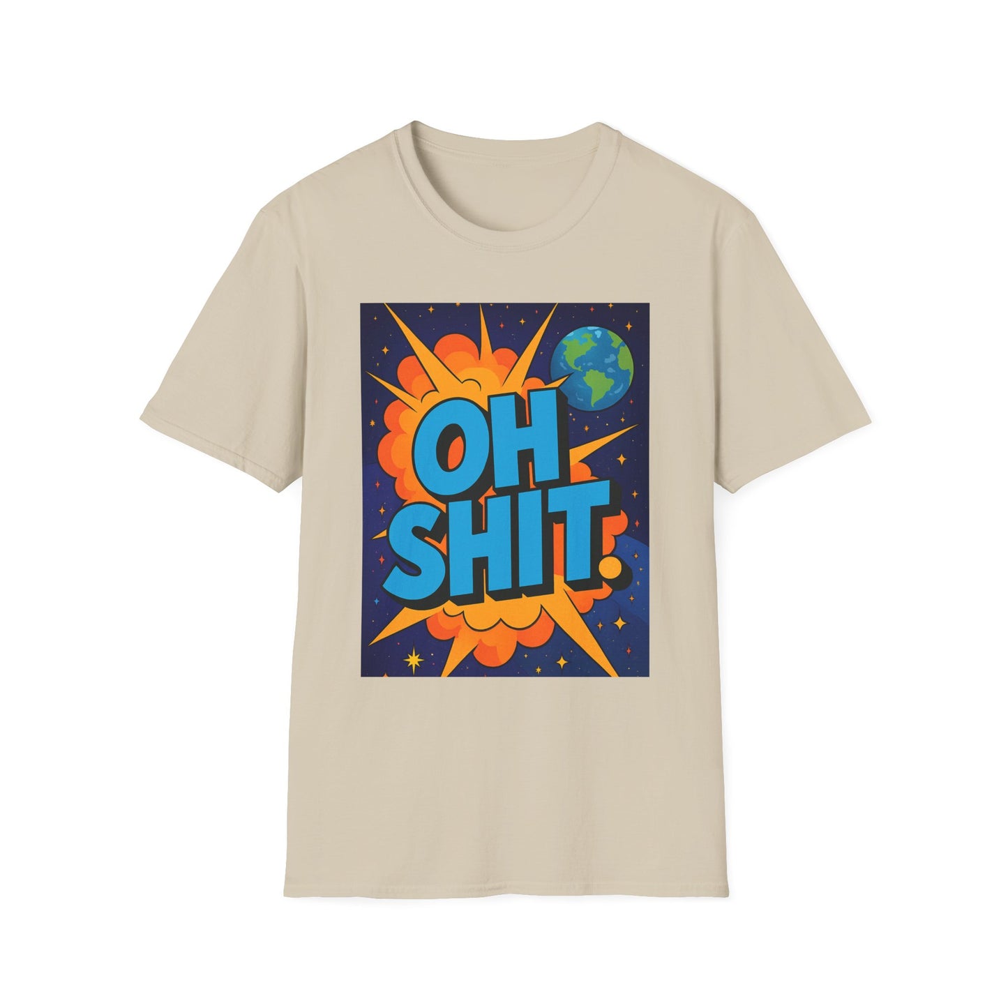 Funny Graphic Tee, Unisex Humorous Shirt, Casual Wear, Birthday Gift, Gift for Friends