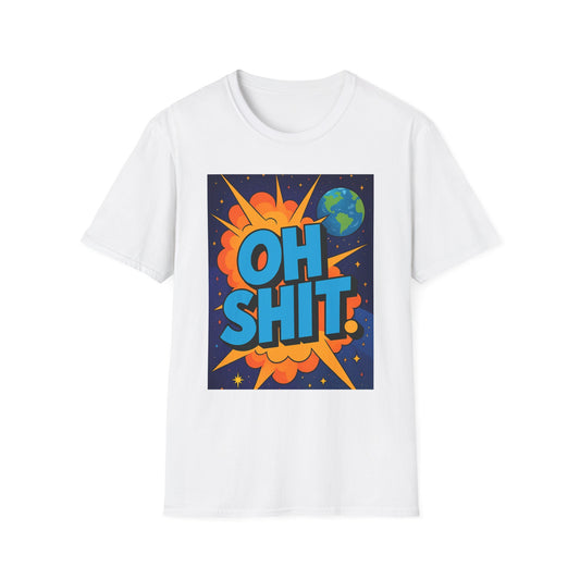 Funny Graphic Tee, Unisex Humorous Shirt, Casual Wear, Birthday Gift, Gift for Friends