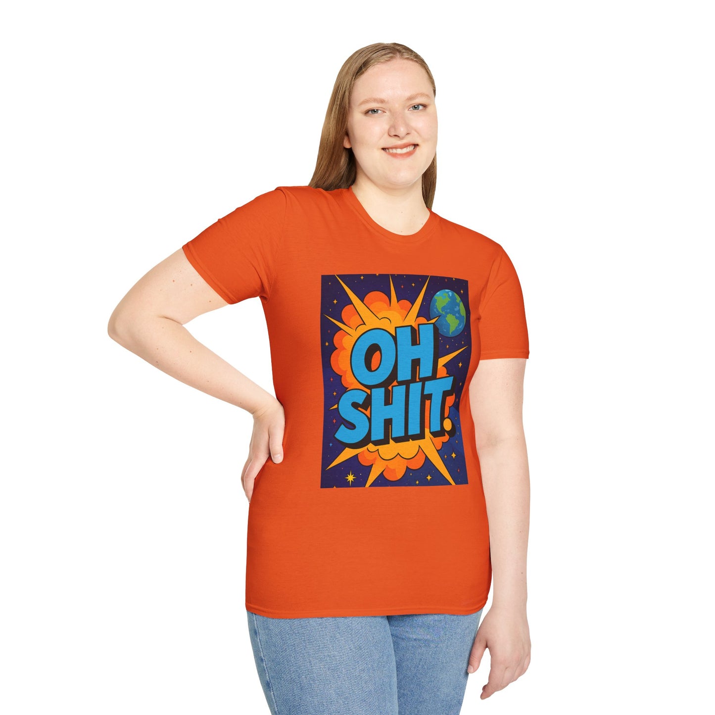 Funny Graphic Tee, Unisex Humorous Shirt, Casual Wear, Birthday Gift, Gift for Friends