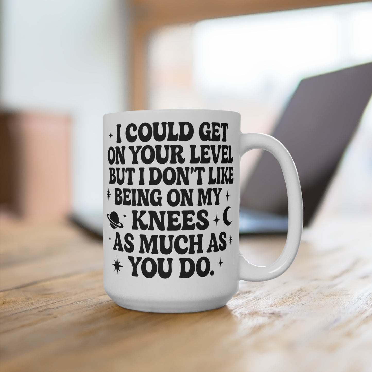 Savage Sarcastic Mug – Funny Coffee Cup With Attitude, Bold Adult Humor Drinkware, Gift for Petty Friends, Snarky Quote Mug