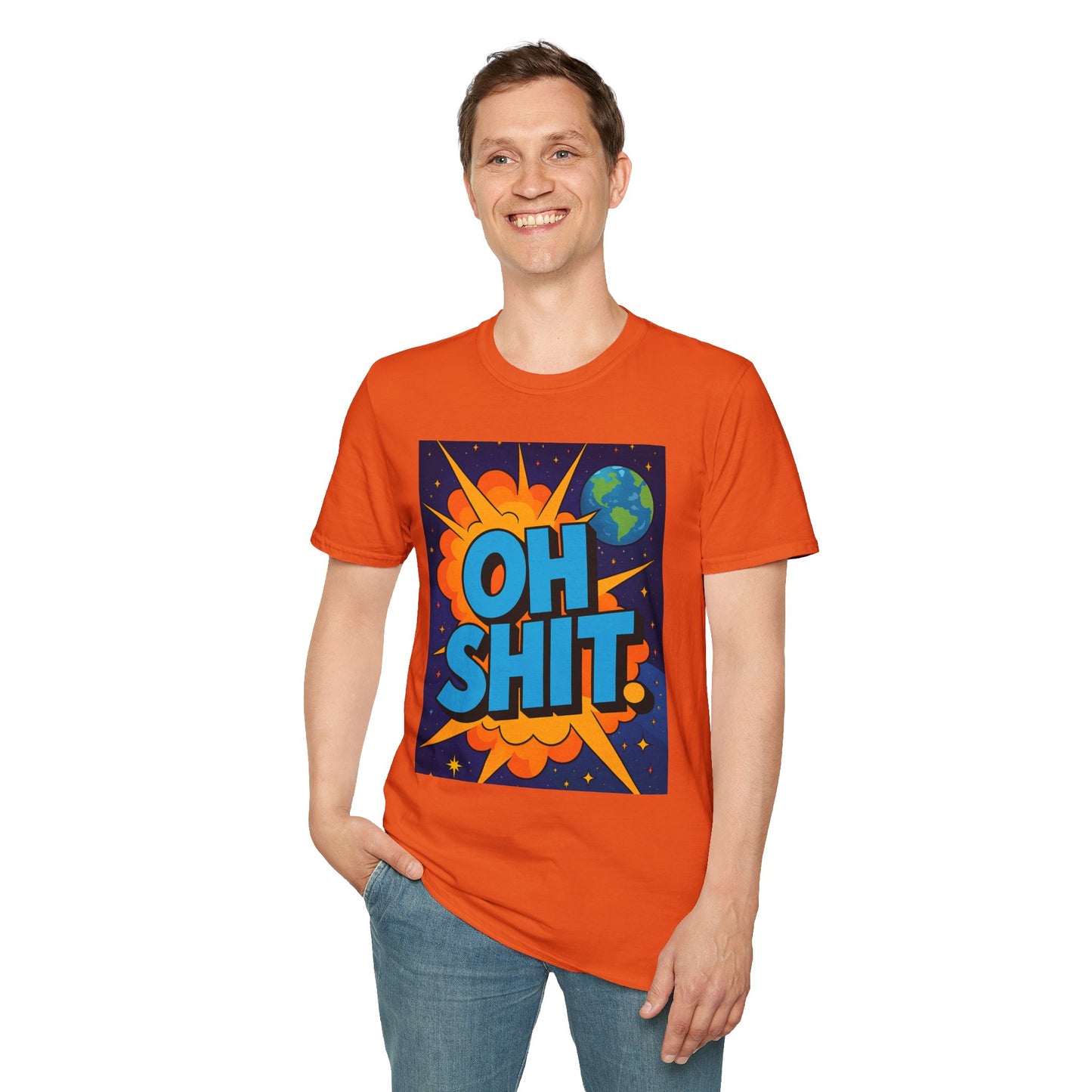 Funny Graphic Tee, Unisex Humorous Shirt, Casual Wear, Birthday Gift, Gift for Friends