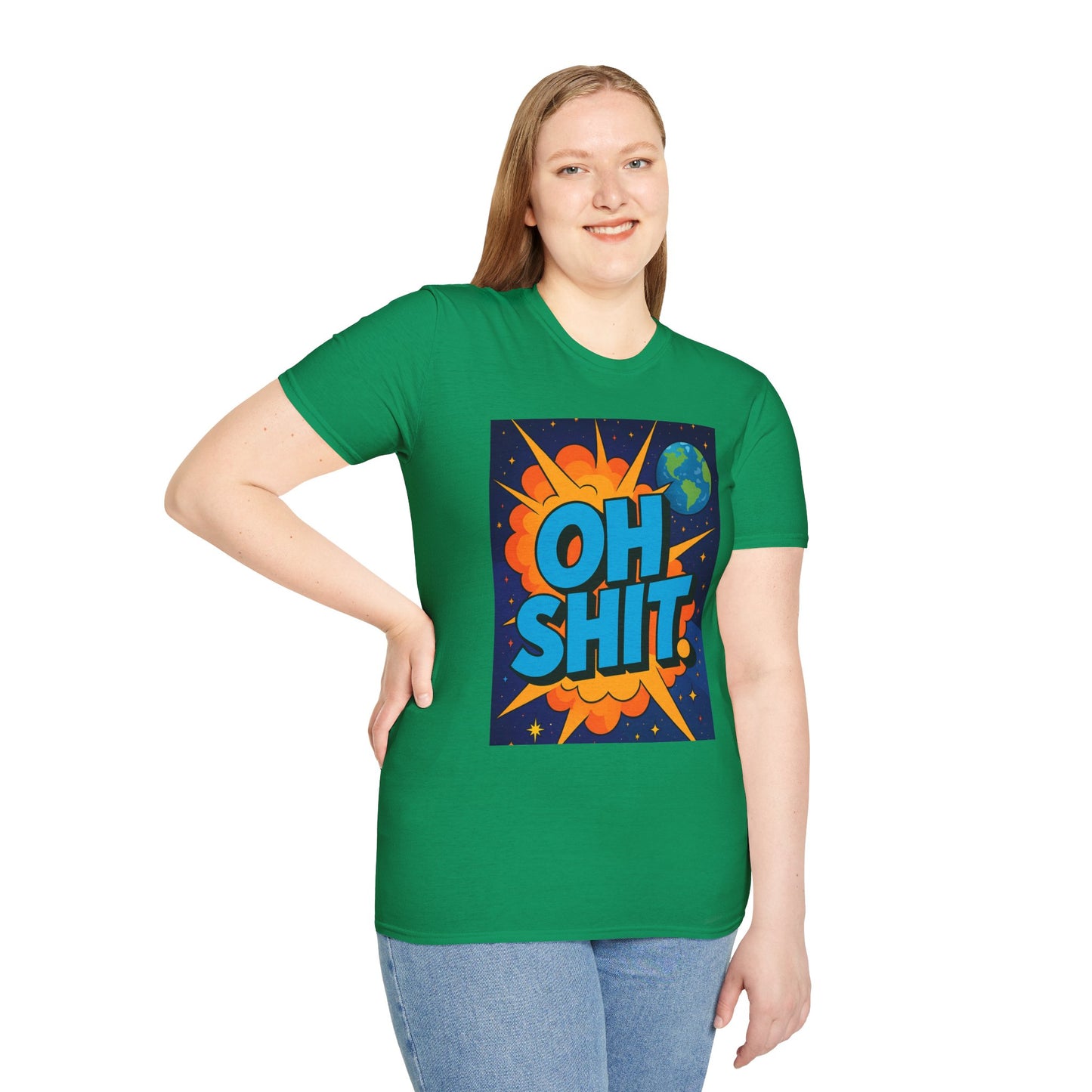 Funny Graphic Tee, Unisex Humorous Shirt, Casual Wear, Birthday Gift, Gift for Friends