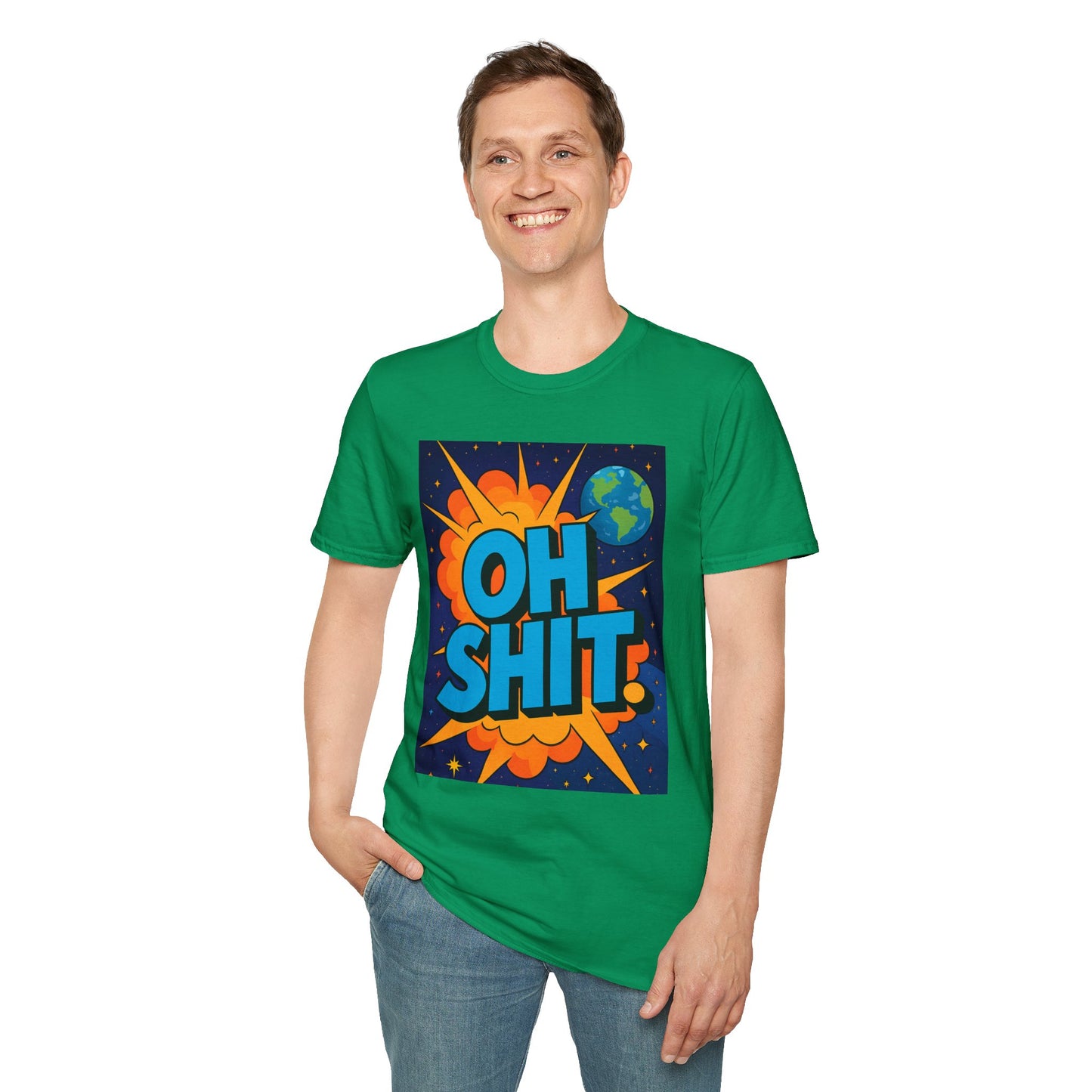 Funny Graphic Tee, Unisex Humorous Shirt, Casual Wear, Birthday Gift, Gift for Friends