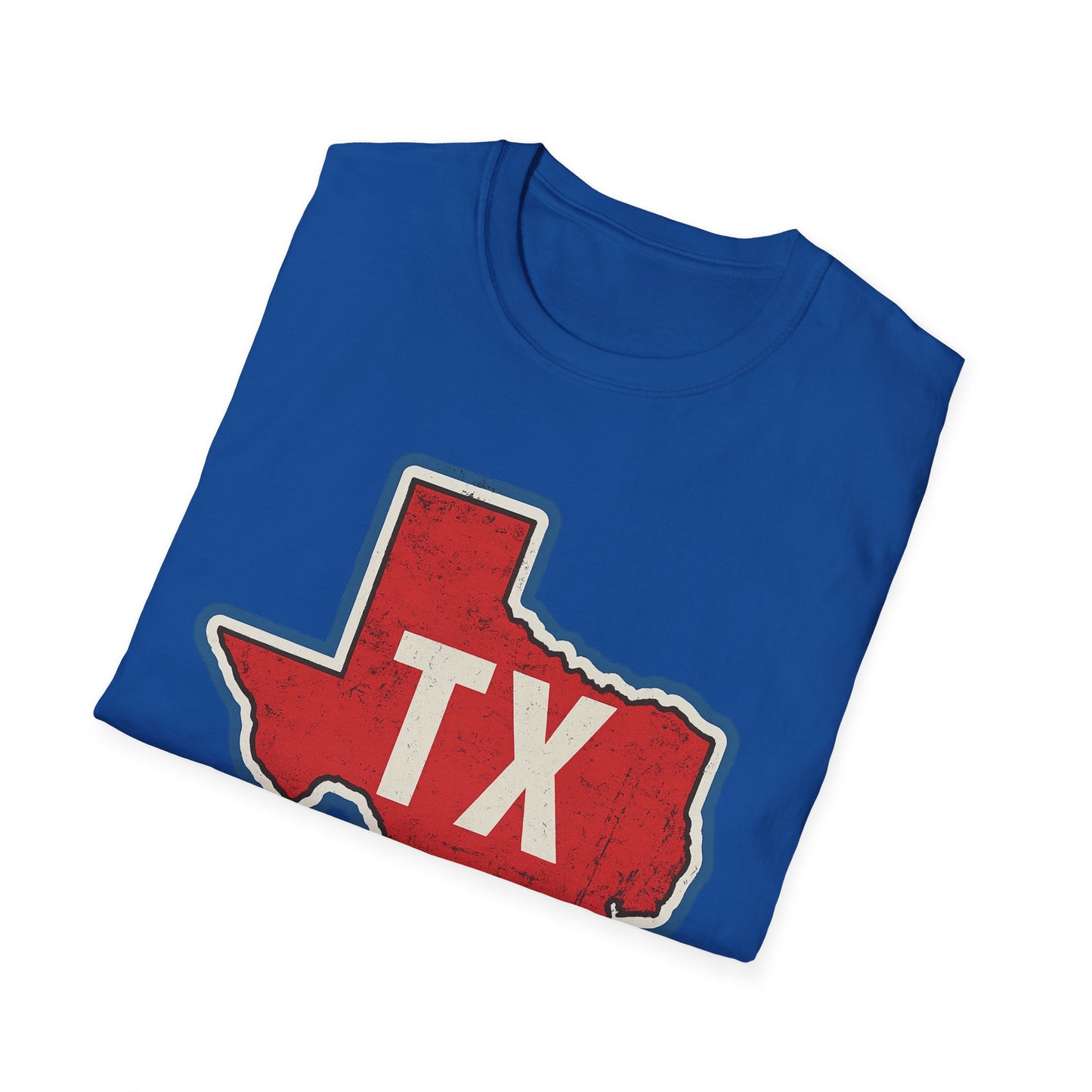 Texas State TX Map Shirt Bold Red Lone Star Tee Gift for Texans Southern Pride Fans of Texas Culture and Road Trip Junkies Who Love the Republic Vibe