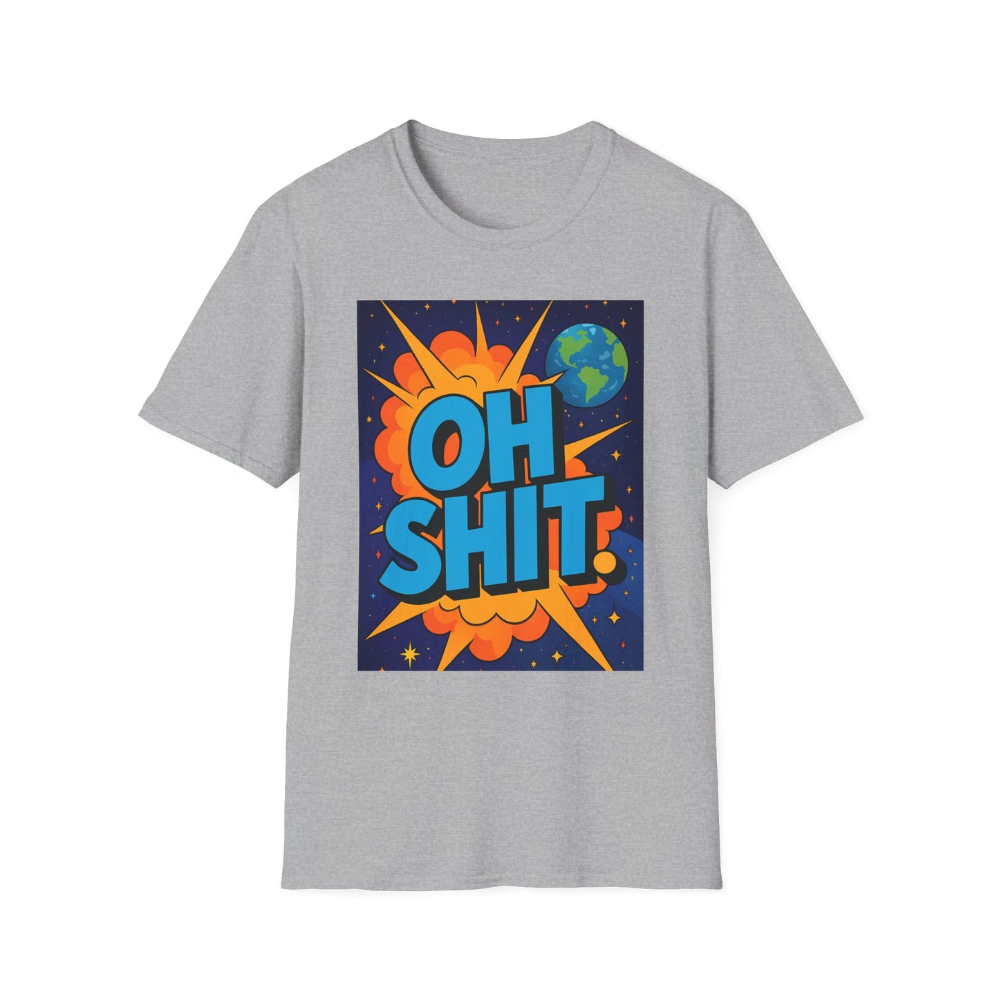Funny Graphic Tee, Unisex Humorous Shirt, Casual Wear, Birthday Gift, Gift for Friends