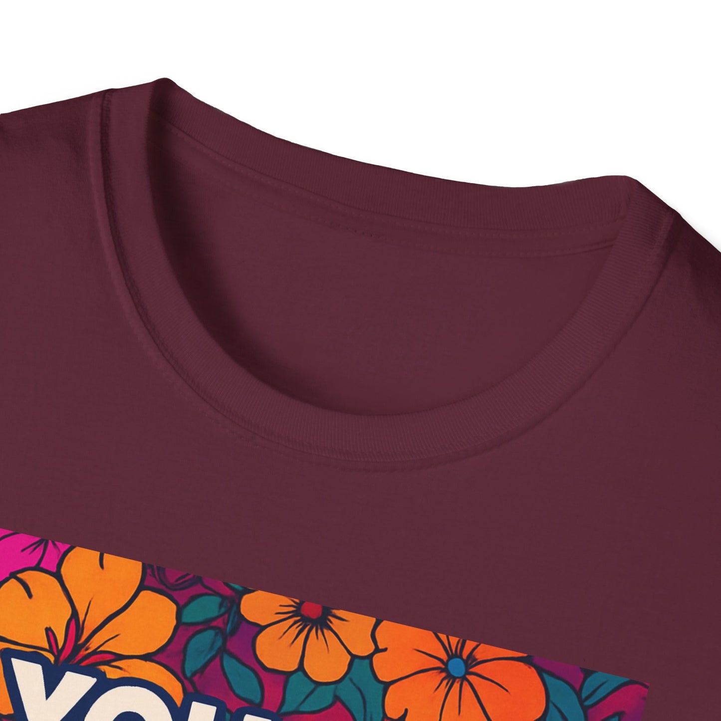 Colorful Inspirational Graphic T-Shirt, You Are Awesome Tee, Gift for Friends, Motivational Shirt, Casual Wear, Summer Vibes