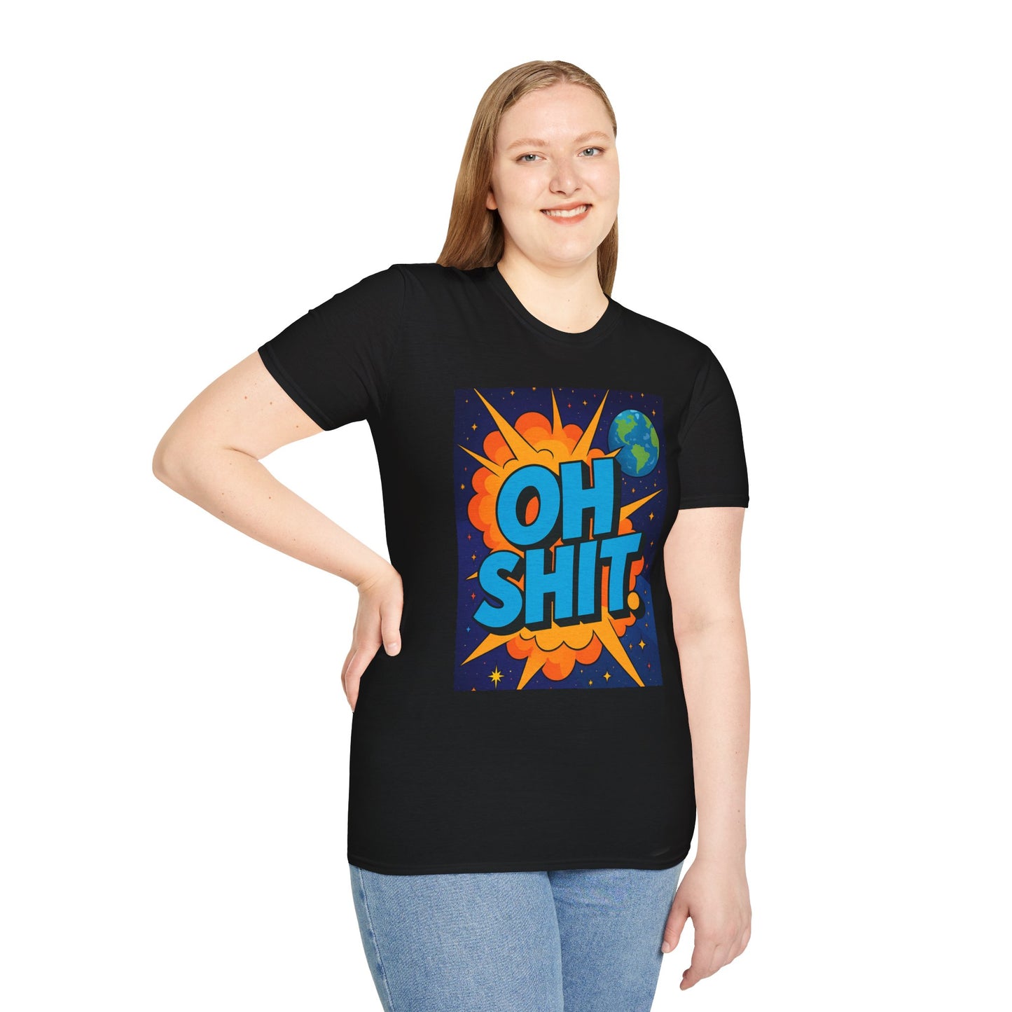 Funny Graphic Tee, Unisex Humorous Shirt, Casual Wear, Birthday Gift, Gift for Friends