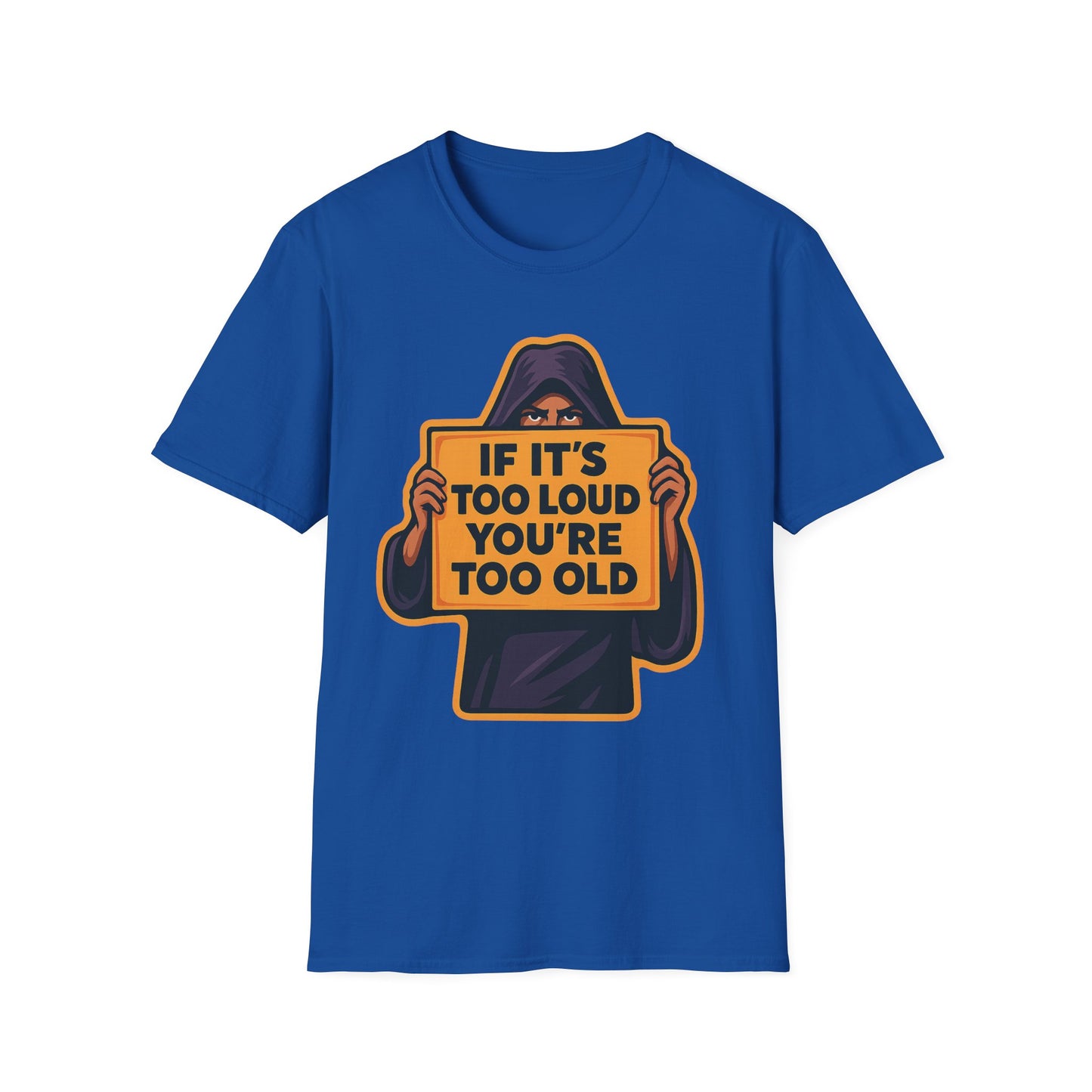 Funny Graphic Tee with Humorous Quote, Perfect for Young Adults, Birthday Gift, Casual Wear, Novelty Gift, Unisex Style