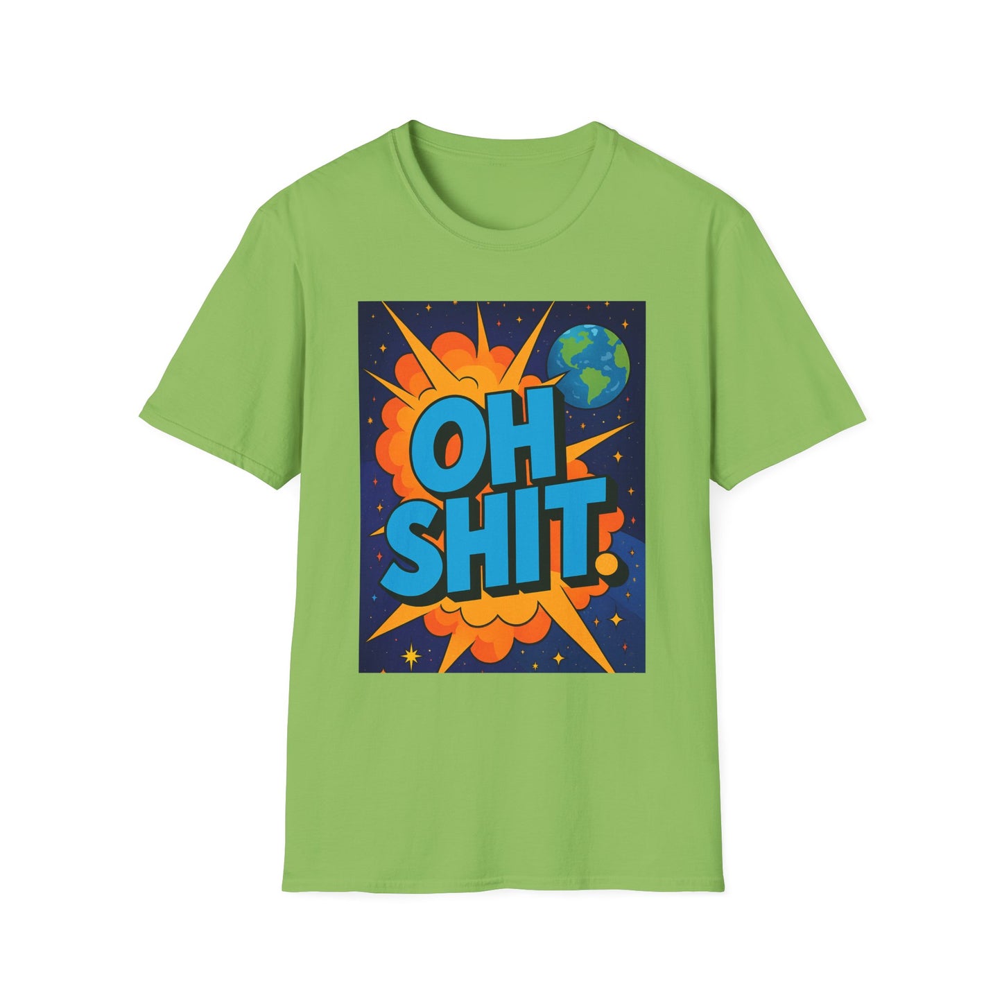 Funny Graphic Tee, Unisex Humorous Shirt, Casual Wear, Birthday Gift, Gift for Friends