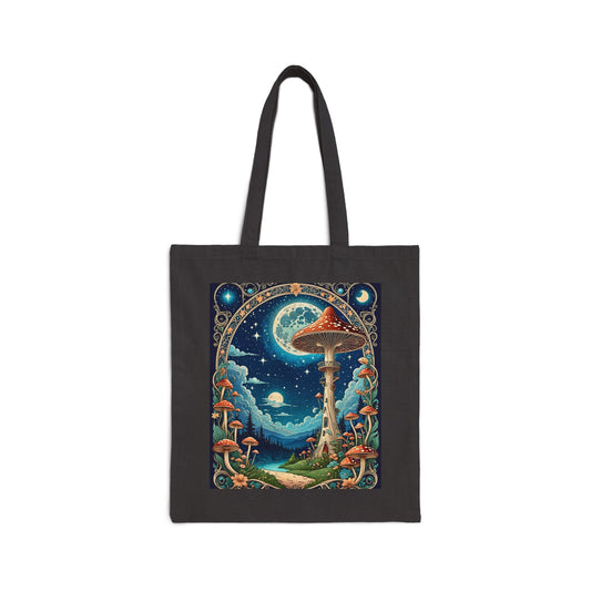 Mushroom Forest Tote Bag | Eco-Friendly Bag, Gift for Nature Lovers, [...]