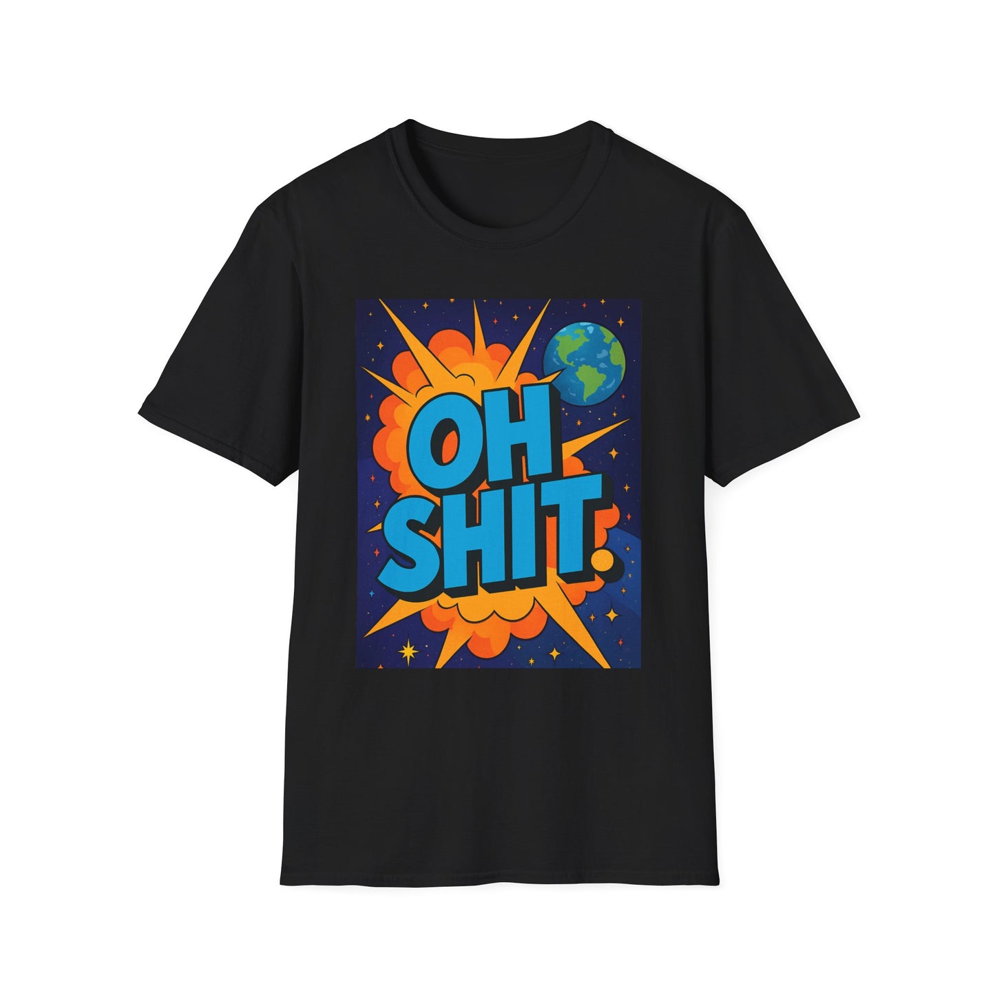 Funny Graphic Tee, Unisex Humorous Shirt, Casual Wear, Birthday Gift, Gift for Friends