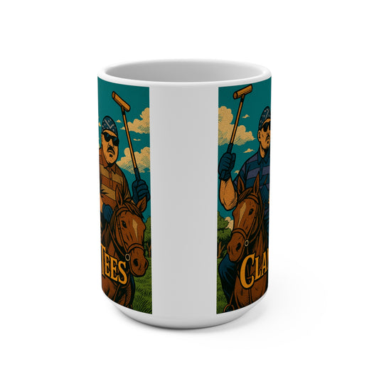 Funny Cholo Polo Mug Unique Coffee Cup Hilarious Gift For Friends