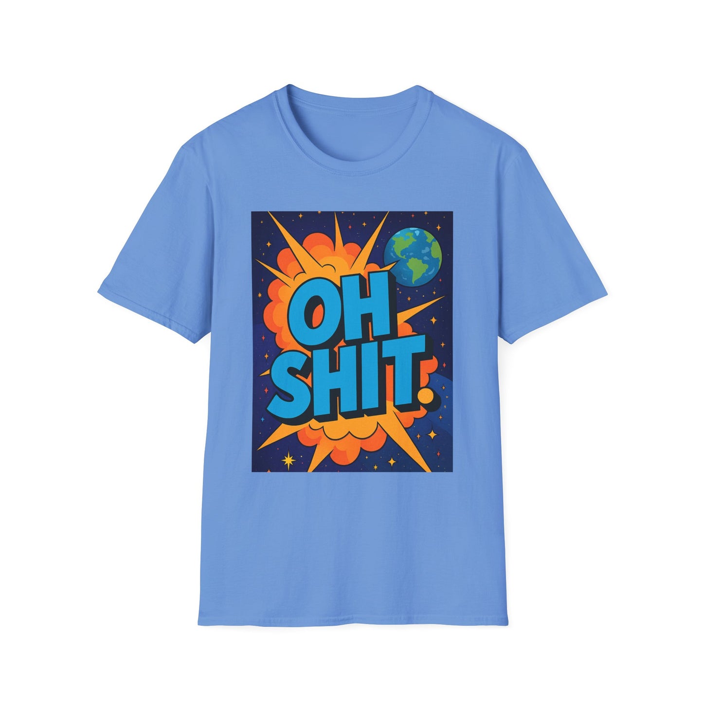 Funny Graphic Tee, Unisex Humorous Shirt, Casual Wear, Birthday Gift, Gift for Friends