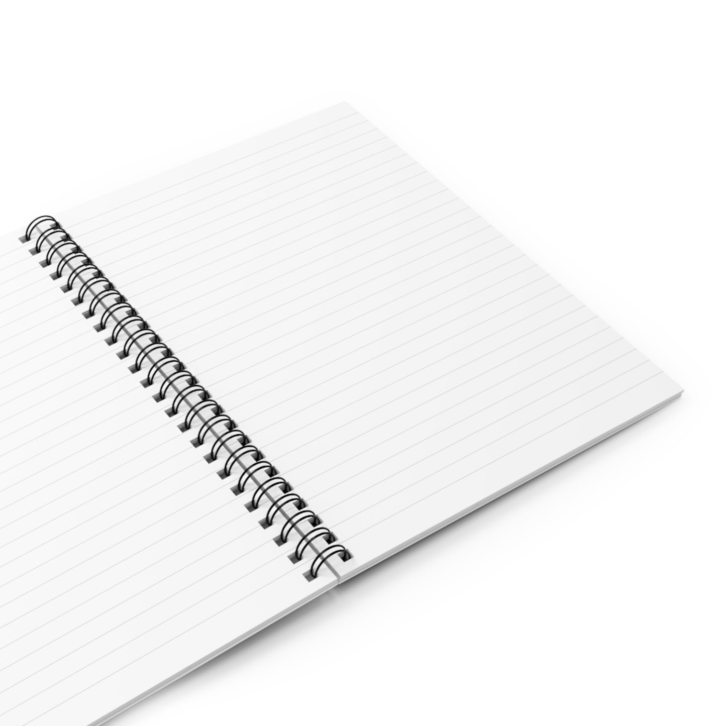 Afrocentric Spiral Notebook Ruled Line Journal Gift for Students and Writers