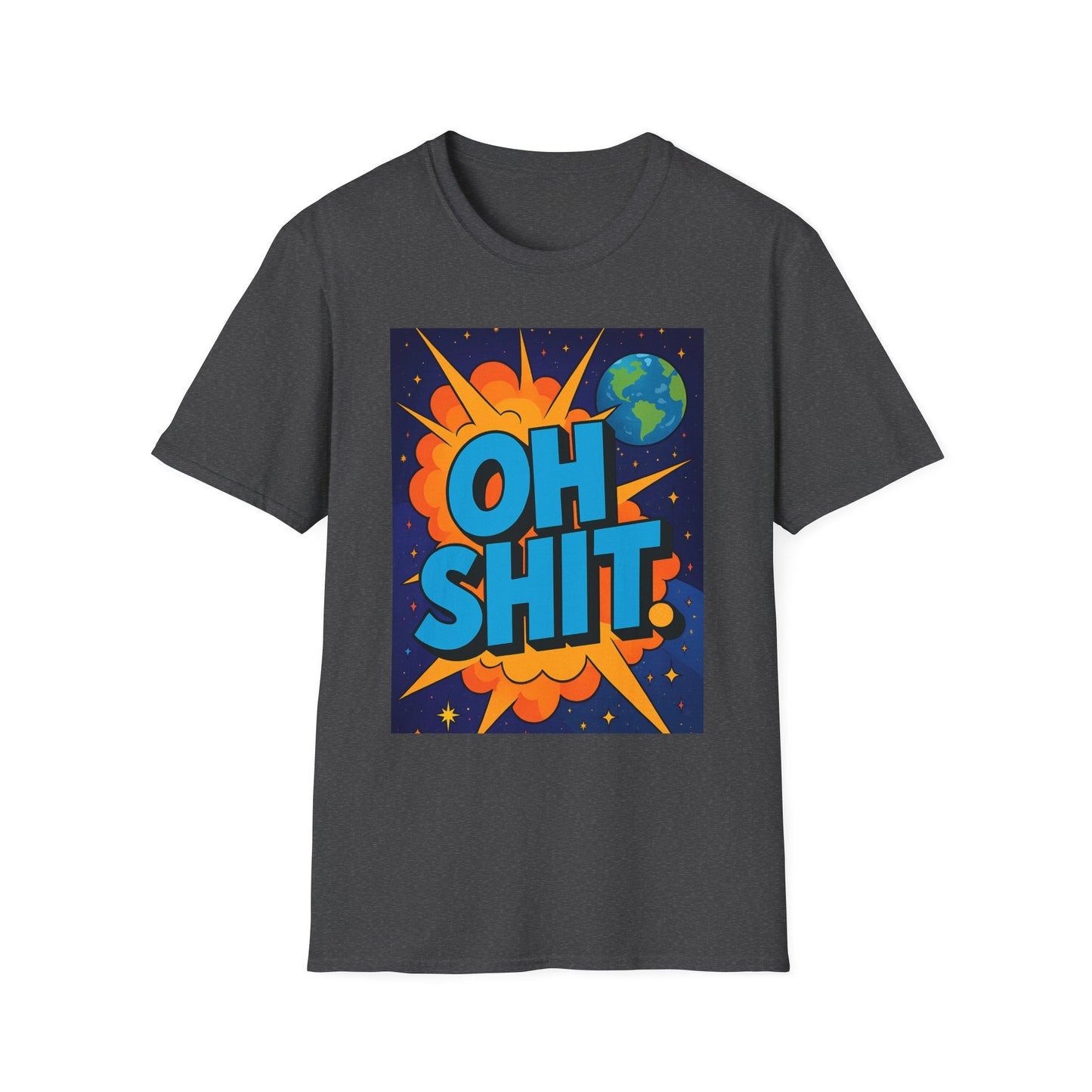 Funny Graphic Tee, Unisex Humorous Shirt, Casual Wear, Birthday Gift, Gift for Friends