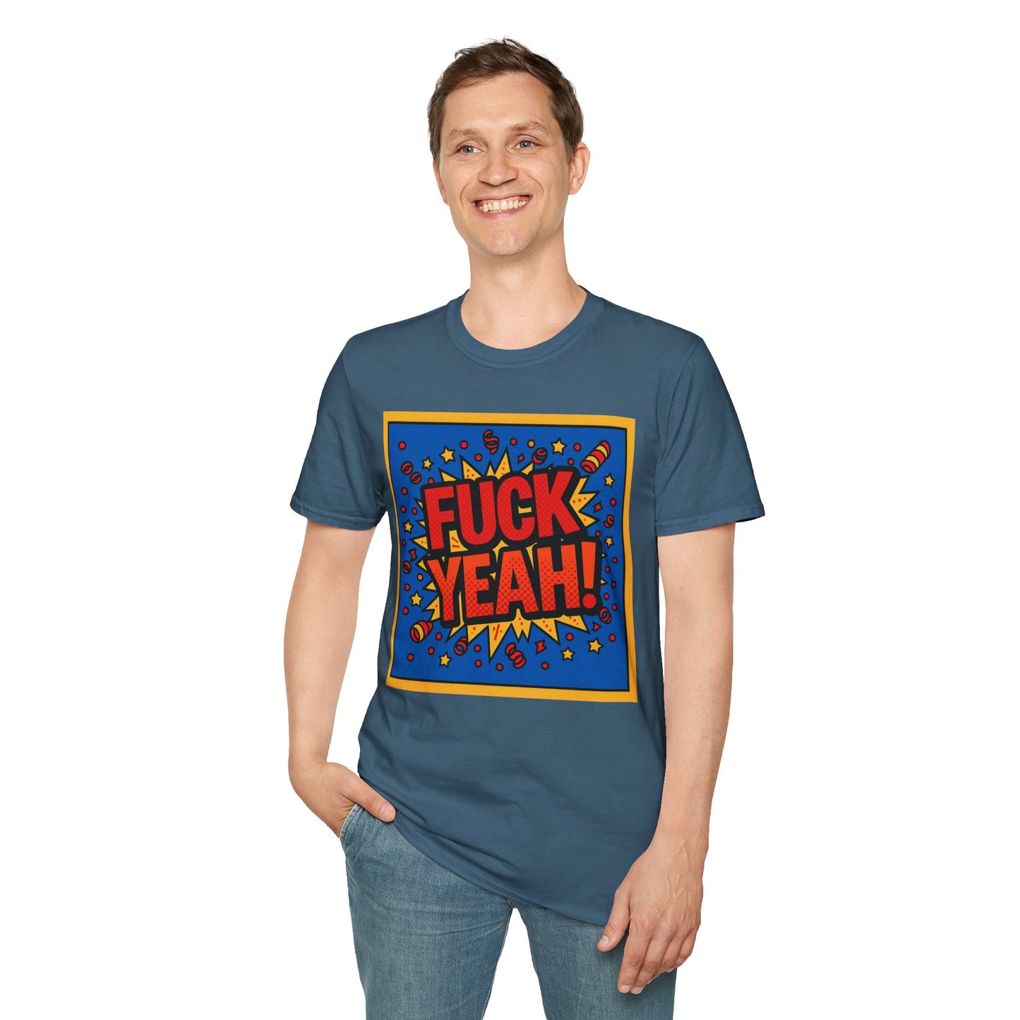 Graphic Tee with Fun Sayings | Unisex Casual T-Shirt, Unique Gift for Birthdays, Celebration, Everyday Wear, Humor Apparel
