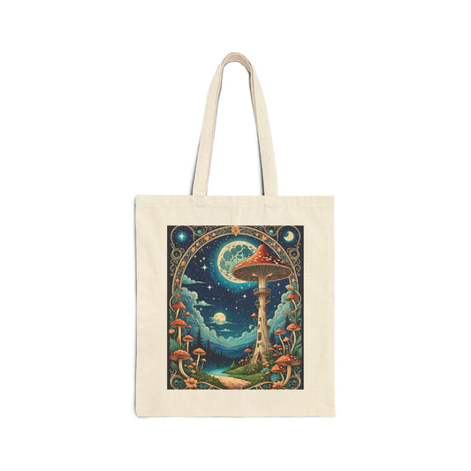 Mushroom Forest Tote Bag | Eco-Friendly Bag, Gift for Nature Lovers, [...]