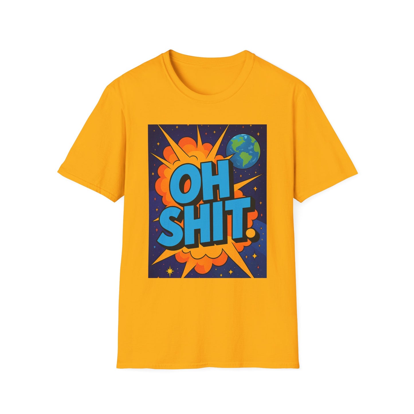 Funny Graphic Tee, Unisex Humorous Shirt, Casual Wear, Birthday Gift, Gift for Friends