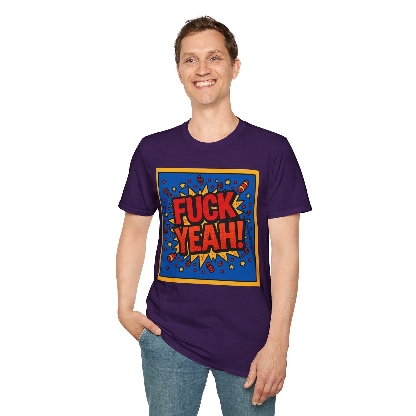 Graphic Tee with Fun Sayings | Unisex Casual T-Shirt, Unique Gift for Birthdays, Celebration, Everyday Wear, Humor Apparel