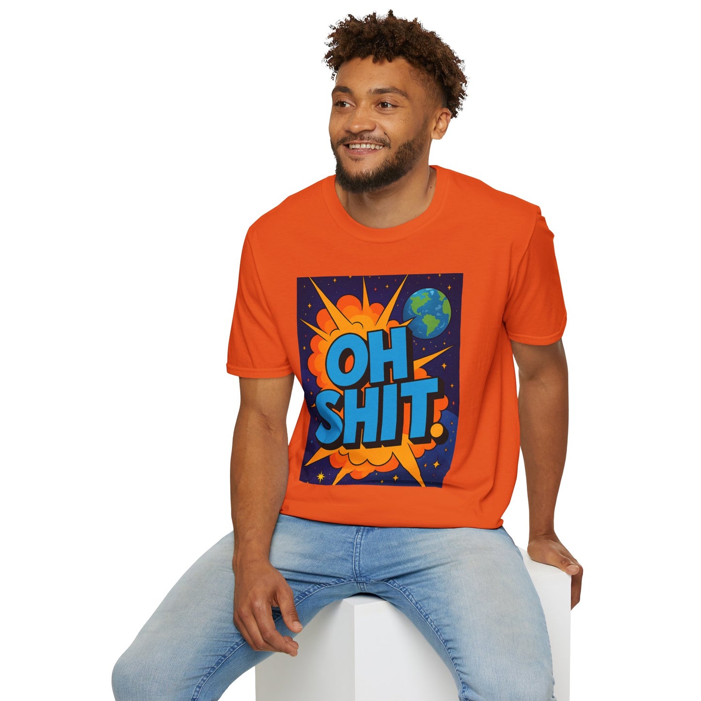 Funny Graphic Tee, Unisex Humorous Shirt, Casual Wear, Birthday Gift, Gift for Friends