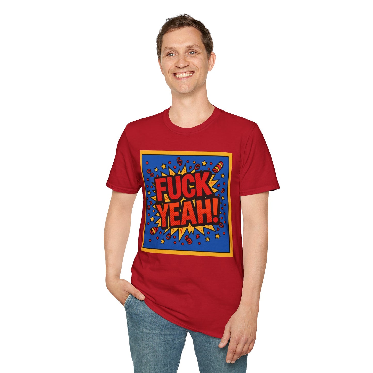 Graphic Tee with Fun Sayings | Unisex Casual T-Shirt, Unique Gift for Birthdays, Celebration, Everyday Wear, Humor Apparel