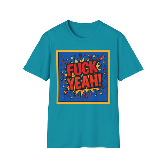 Graphic Tee with Fun Sayings | Unisex Casual T-Shirt, Unique Gift for Birthdays, Celebration, Everyday Wear, Humor Apparel
