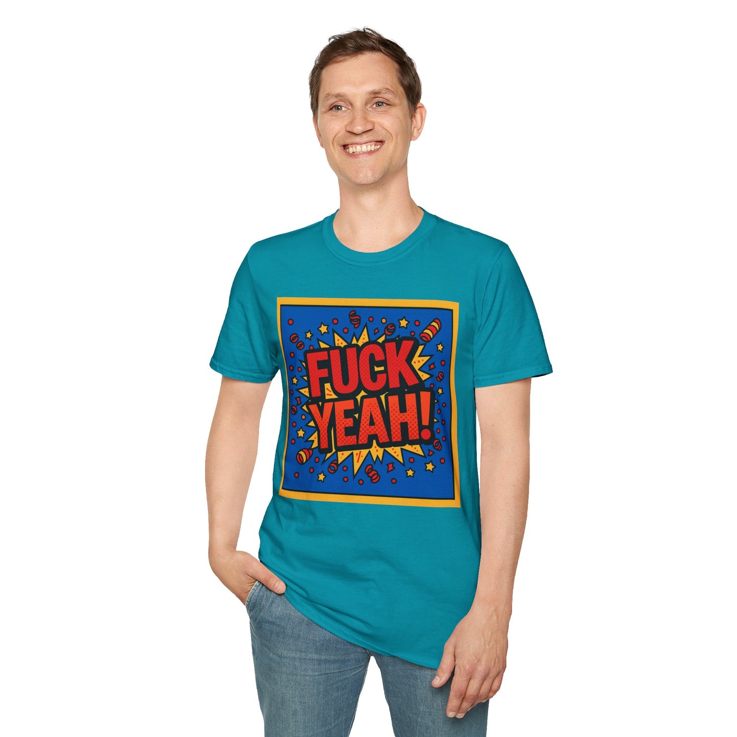 Graphic Tee with Fun Sayings | Unisex Casual T-Shirt, Unique Gift for Birthdays, Celebration, Everyday Wear, Humor Apparel